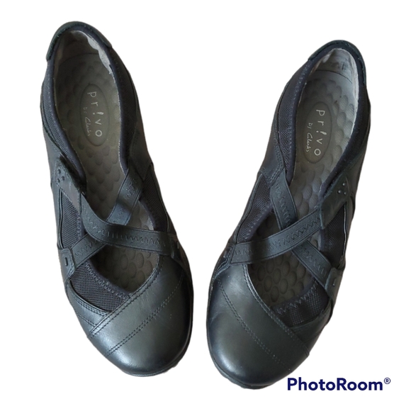 clarks privo mary jane shoes